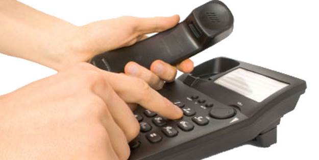 Rusya ihbar hattı kuruldu