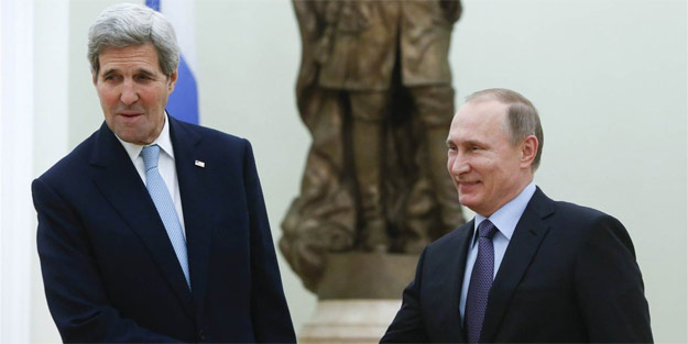 Rusya ile ABD Esed konusunda anlaştı