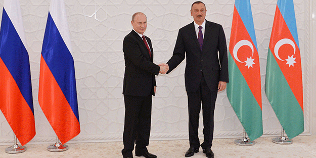 Rusya ile Azerbaycan arasında silah krizi!