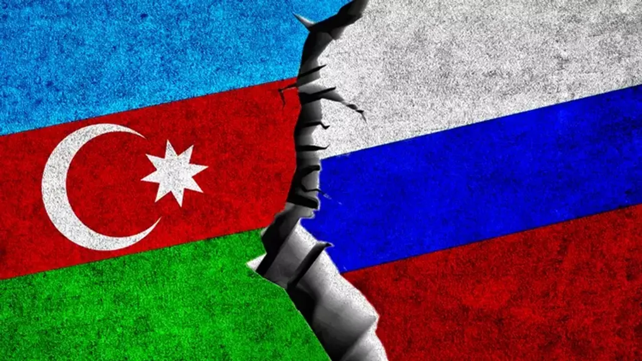 Rusya ile Azerbaycan arasındaki gerilim tırmanıyor! Putin savaş mı istiyor?