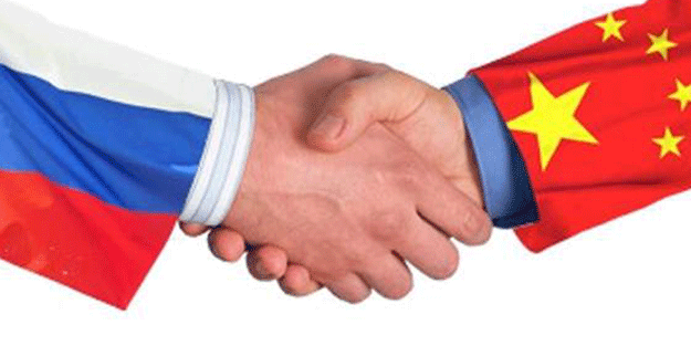 Rusya ile Çin safları sıklaştırıyor