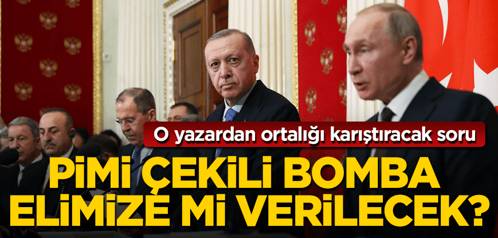 Rusya ile derin bir krize sürüklenir miyiz?