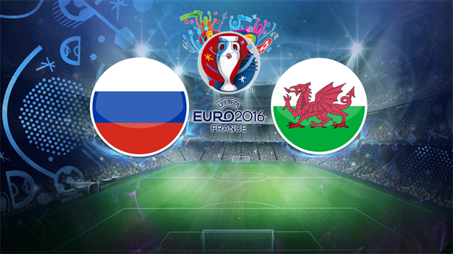 Rusya ile Galler karşı karşıya geliyor