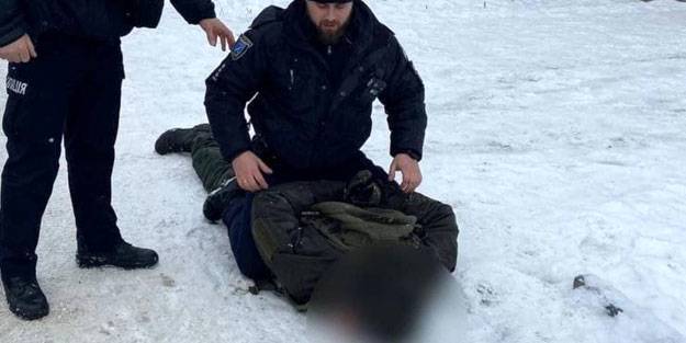 Rusya ile gerilim yaşayan Ukrayna'da şok saldırı