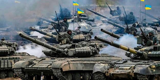 Rusya ile gerilim yaşayan ülkeden flaş hamle! Orduya 100 bin asker alacaklar