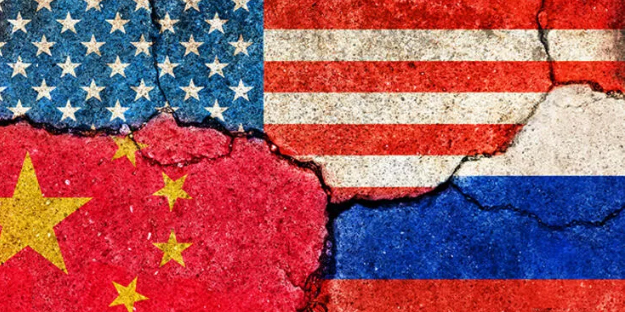 Rusya ile ilgili müthiş iddia! Gündemi alt üst edecek açıklama...