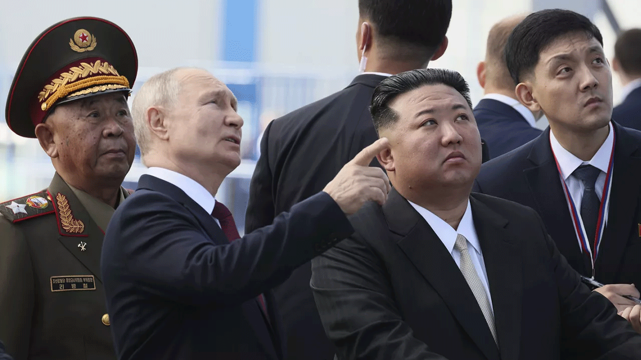 Rusya ile Kuzey Kore anlaşması yürürlüğe girdi