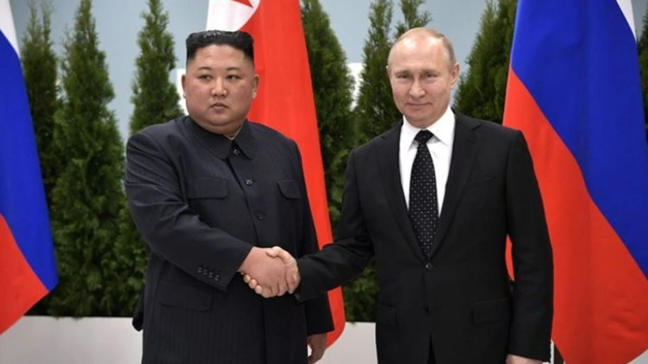 Rusya ile Kuzey Kore anlaştı!