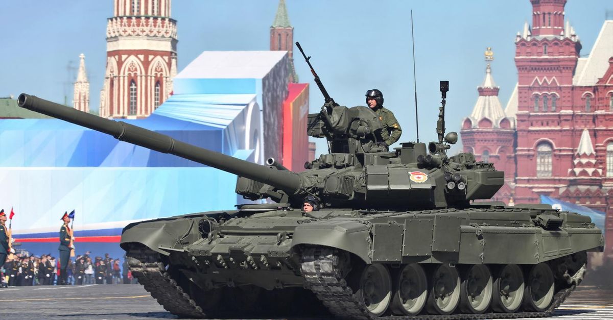 Rusya ile NATO savaşırsa... 'Nükleer silaha başvuracağız'