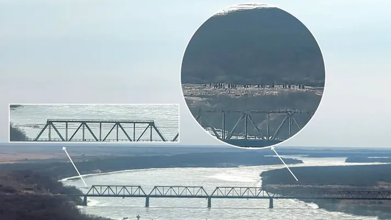 Rusya ile o ülke, 4 kilometrelik köprüyle birleşiyor!