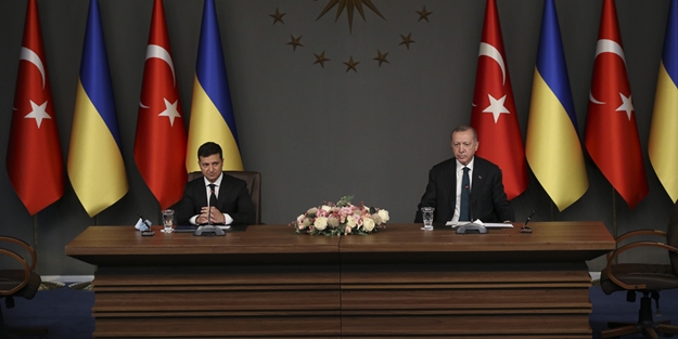 Rusya ile savaşın eşiğindeki ülkeden Türkiye hamlesi!