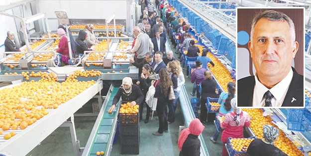 Rusya ile ‘sebze ve meyve’ ticaretinde milyar $ hedefi