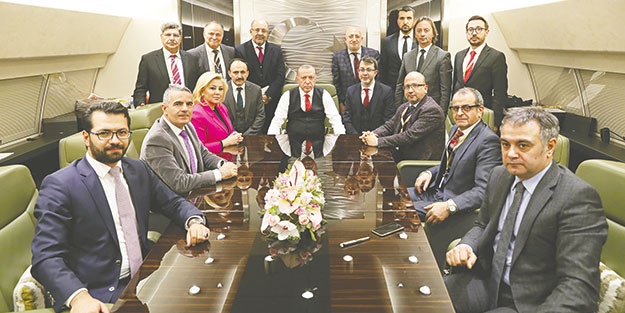 Rusya ile ticarette hedef 100 milyar $