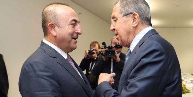 İki ülke arasında kritik görüşme!