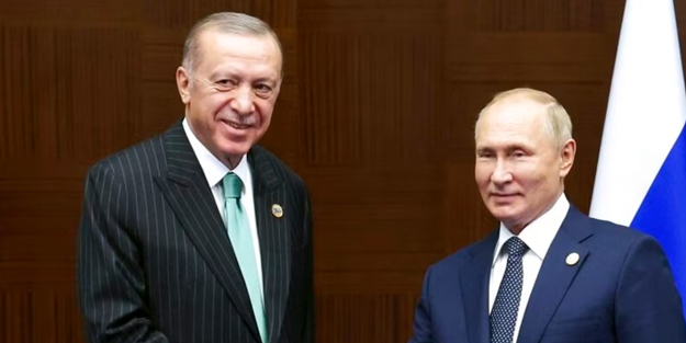 Rusya ile Türkiye ilişkileri tam gaz arttı ve Rus devlet televizyonu doğruladı: Putin Erdoğan’la görüşecek! O mesaj