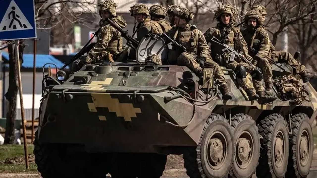 Rusya ilerlemeye devam ediyor! Barış zor görünüyor