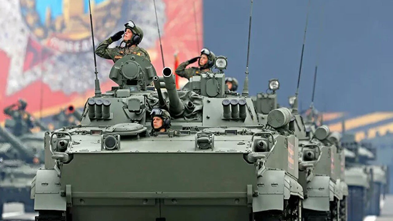 Rusya ilk S-500 birliğini kurdu! Rus istihbaratı: Ukrayna, bombalı saldırı planladı!