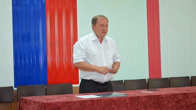 Rusya İlmi Ümerov'u serbest bıraktı