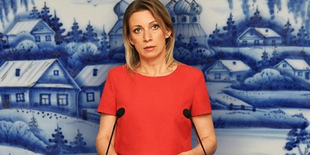 Rusya İngiltere'ye Facebook'tan yanıt verdi