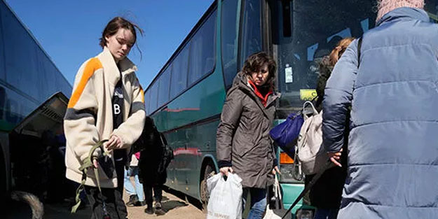 Rusya insani koridoru yarın da açık tutacak
