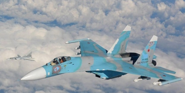 Rusya, Irak'a Su-25 tipi savaş uçağı teslim edecek
