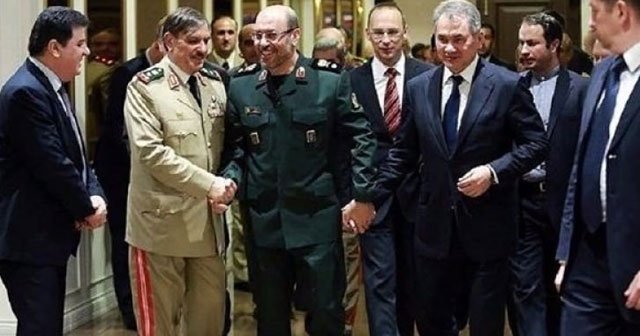 Rusya, İran ve Suriye'den alçak plan