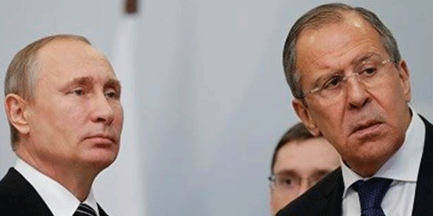 Rusya, İsrail'in kalleş planını açıkladı