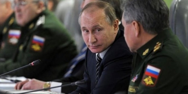 'Rusya kara harekatına hazırlanıyor'