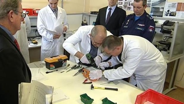 Rusya'dan dünya'ya çağrı