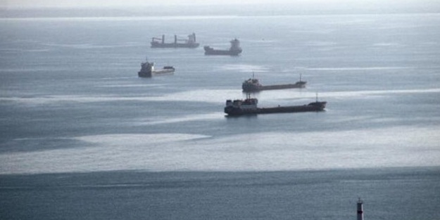 Rusya: Karadeniz'de Türk gemisi ile kriz yaşanmadı