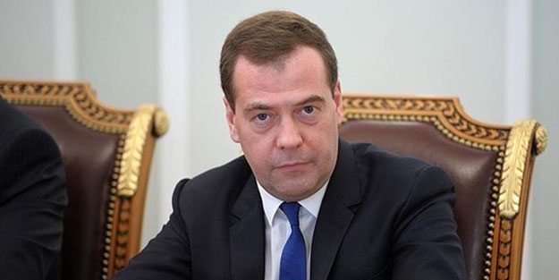 Rusya Kiev'i ele mi geçirecek! Medvedev’den olay paylaşım