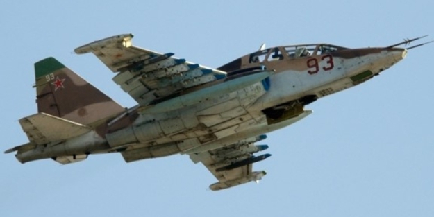 Rusya Kırım'a 50'den fazla savaş uçağı gönderdi!