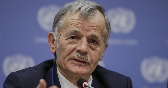 'Rusya Kırım'da Tatarlara baskı yapmaya devam ediyor'