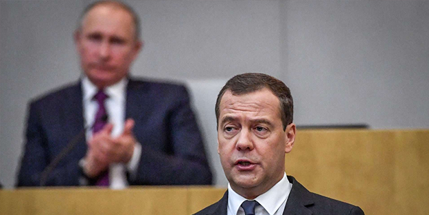 Rusya kışkırtmaya devam ediyor! 