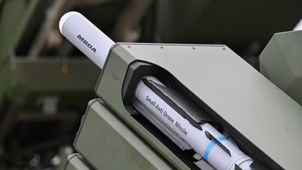 Rusya korkusu harekete geçirdi! Almanya'dan drone hamlesi