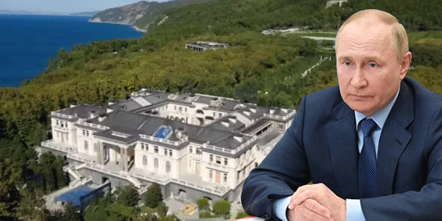 Rusya korkusundan NATO’ya girmişlerdi! Putin, lüks kır evi ile gözdağı verdi