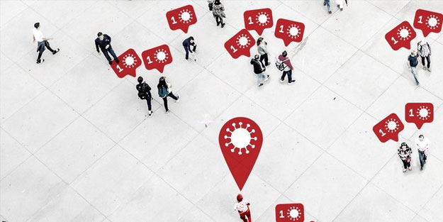 Rusya koronavirüs hastalarını yazılımla izleyecek