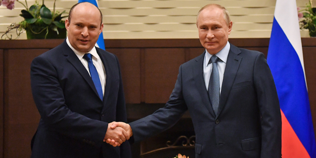 Rusya krizde geri adım attı! Putin özür diledi