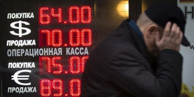 Rusya krizle boğuşuyor! İşte açıklanan bütçe açığı