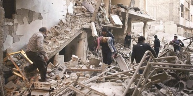 Rusya, Kur'an kursunu vurdu!