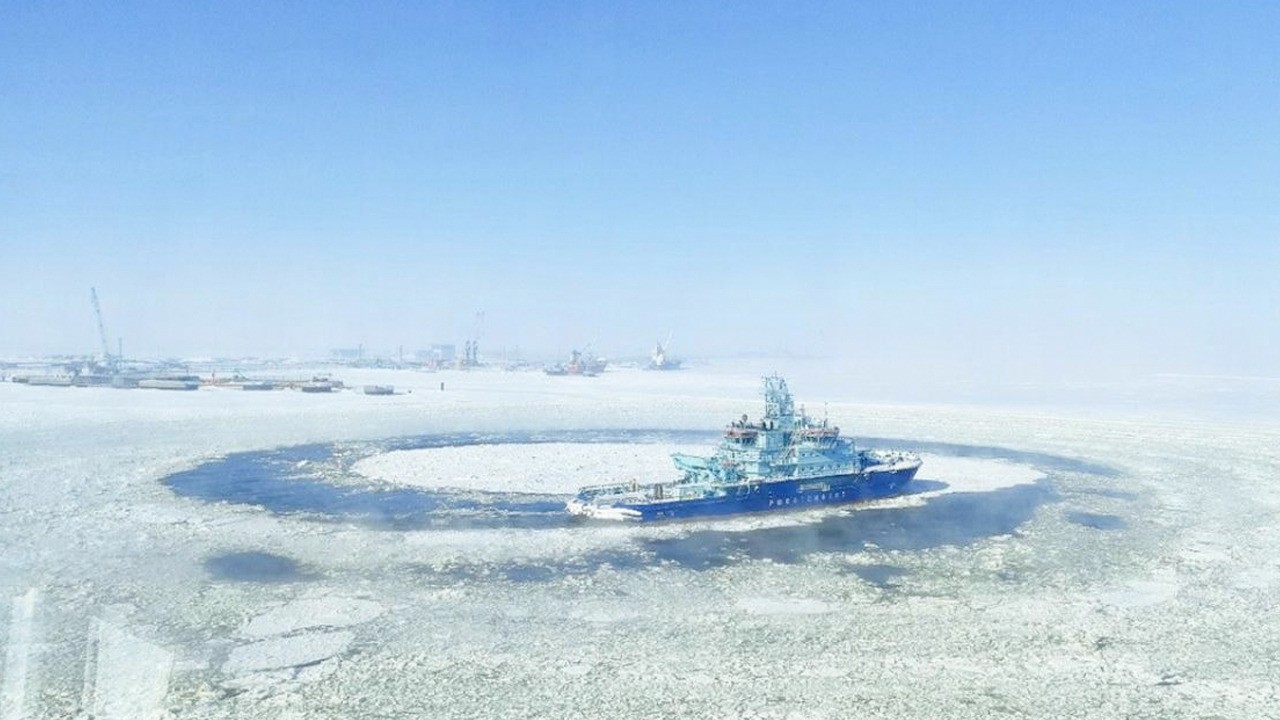  Rusya, Kuzey Deniz Yolu’nu duyurdu! İlişkin açıklama... Ruslar bile şaşkın
