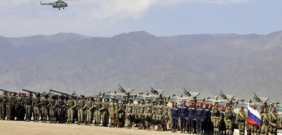 Rusya, Kuzey Kafkasya'daki askeri birliklerini tatbikat için Kırım'a gönderdi