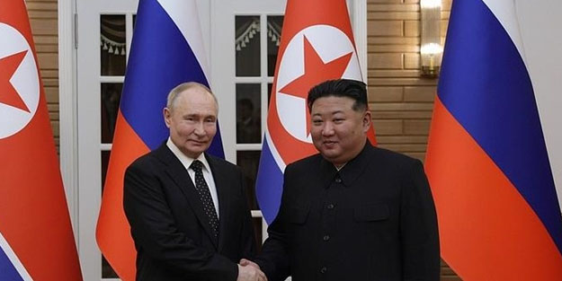 Rusya-Kuzey Kore ittifakı dünya için ne anlam ifade ediyor?