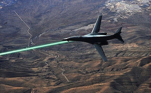 Rusya lazer silahı geliştirdi