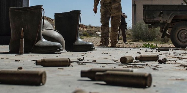 Rusya Libya'daki paralı askerlerini çekti! Ukrayna'ya gönderiyor