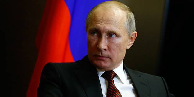 Rusya Lideri Putin: Doğa felaketleri eşi benzeri görülmemiş boyutta