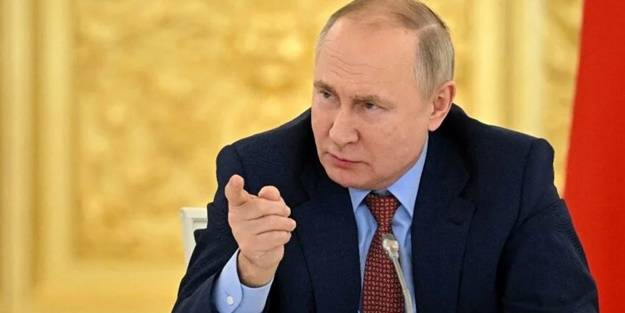 Rusya lideri Putin duyurdu: Başarısız oldu