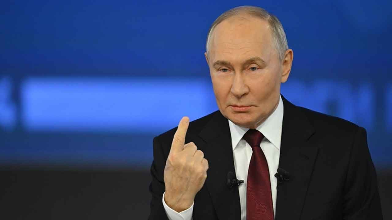 Putin 'savaş' kararını dünyaya ilan etti