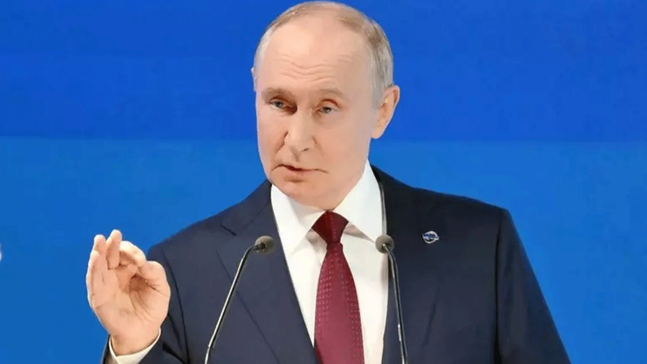 Rusya lideri Putin'den ''BDT+'' desteği