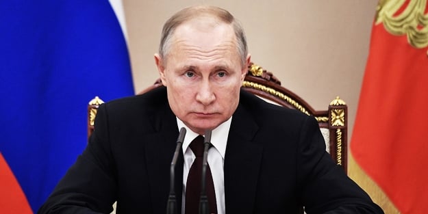 Rusya lideri Putin'den flaş Libya hamlesi